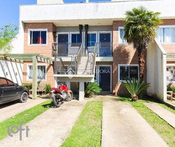apartment em Nossa Senhora da Candelária, Olaria - Canoas - RS