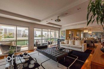apartment em Arizona, Brooklin - São Paulo - SP