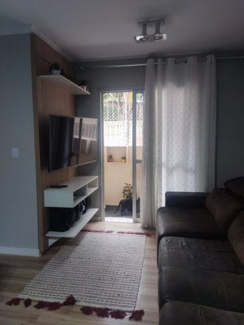 apartment em Avenida Olavo Egídio de Souza Aranha, Parque Ipê - São Paulo - SP