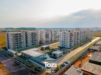apartment em Rua Veneza, Residencial Florença - Sinop - MT
