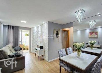 apartment em Carlos Gomes, Centro - São Bernardo do Campo - SP