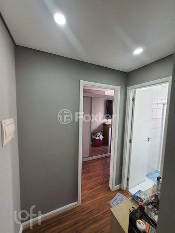 apartment em Rua Raul dos Santos Machado, Jardim Bélgica - São Paulo - SP