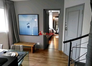 apartment em Rua Gararu, Vila Nova Conceição - São Paulo - SP