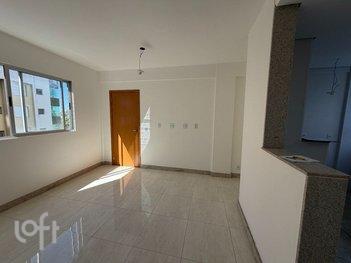apartment em Leopoldo Campos Nunes, Manacás - Belo Horizonte - MG