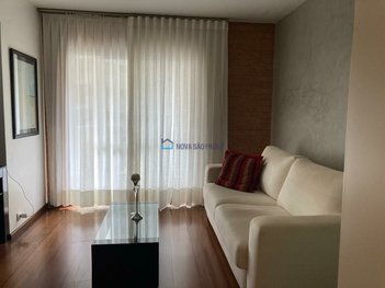 apartment em Avenida Aratãs, Indianópolis - São Paulo - SP