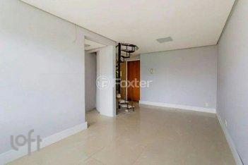apartment em José de Alencar, Menino Deus - Porto Alegre - RS