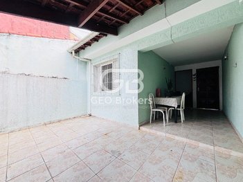 house em Rua Araguaia, Jardim Paraíso - Jacareí - SP