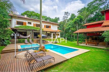 house em Avenida Humberto Cereser, Caxambu - Jundiaí - SP