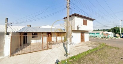 house em Rua Fidel Zanchetta, Parque Granja Esperança - Cachoeirinha - RS