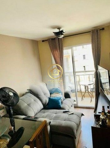 apartment em Rua Porto Nacional, Vila Siqueira (Zona Norte) - São Paulo - SP