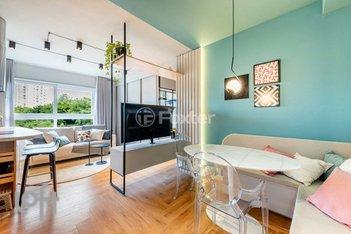 apartment em Rua Guadalupe, Jardim Lindóia - Porto Alegre - RS