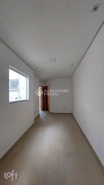 apartment em Ingá, Jardim do Estádio - Santo André - SP