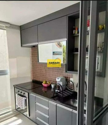 apartment em Rua Ângela Tomé, Rudge Ramos - São Bernardo do Campo - SP