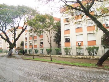apartment em Avenida Capivari, Cristal - Porto Alegre - RS