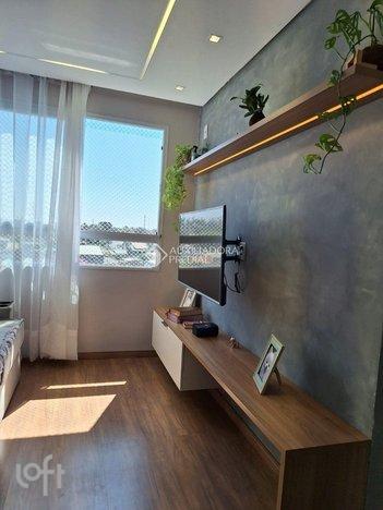 apartment em Charrua, Primavera - Esteio - RS