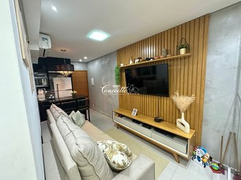 apartment em Rua Afrânio Peixoto, Jardim Utinga - Santo André - SP