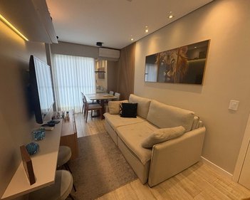 apartment em Avenida Remo Oscar Beseggio, Parque das Colinas - Valinhos - SP