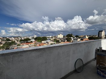 apartment em Rua Luís Delfino, Santa Mônica - Belo Horizonte - MG