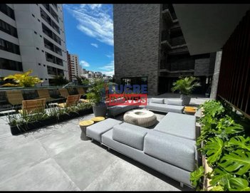 apartment em Avenida Severino Massa Spinelli, Tambaú - João Pessoa - PB