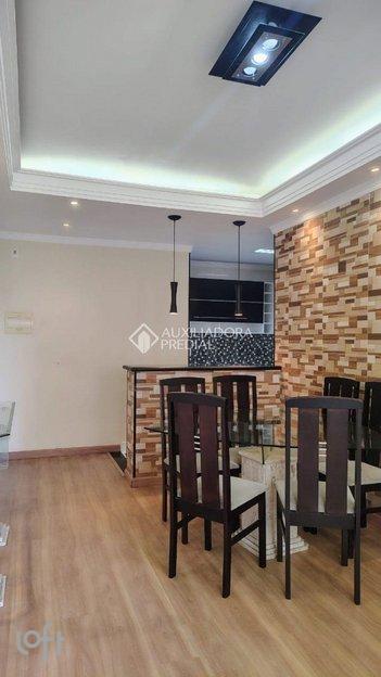 apartment em Ernesta Pelosini, Nova Petrópolis - São Bernardo do Campo - SP