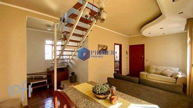 apartment em São Lázaro, Sagrada Família - Belo Horizonte - MG