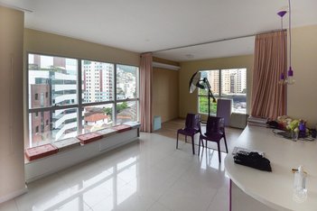 office em Mauro Ramos, Centro - Florianópolis - SC