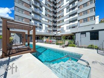 apartment em Travessa Carmem, Floresta - Porto Alegre - RS