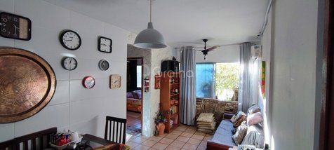 apartment em Amaro Antônio Vieira, Itacorubi - Florianópolis - SC