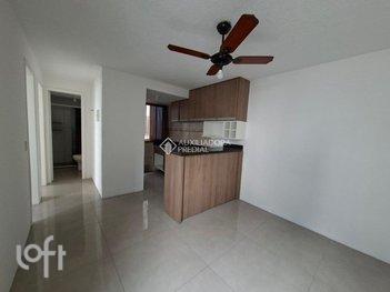 apartment em Avenida Juscelino Kubitschek de Oliveira, Passo das Pedras - Porto Alegre - RS