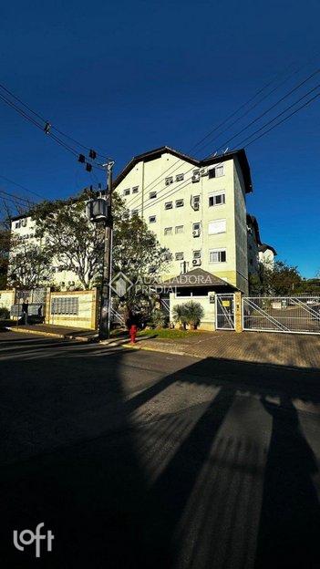 apartment em Jaboti, São Jorge - Novo Hamburgo - RS