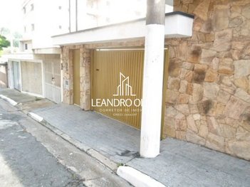 house em Rua Itajibá, Chácara Inglesa - São Paulo - SP