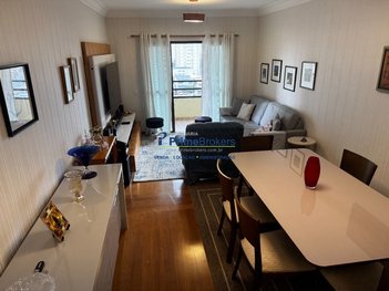 apartment em Rua Ouvidor Peleja, Vila Mariana - São Paulo - SP