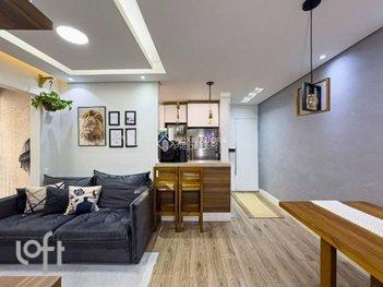 apartment em Avenida Dom Jaime de Barros Câmara, Planalto - São Bernardo do Campo - SP