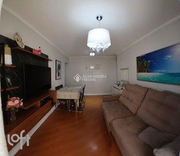 apartment em Gonçalves Dias, Centro - São Bernardo do Campo - SP