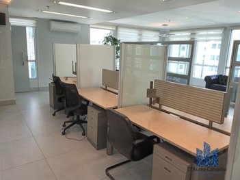 office em Avenida Angélica, Consolação - São Paulo - SP