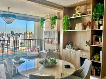 apartment em Jorge Tibiriçá, Chácara Klabin - São Paulo - SP