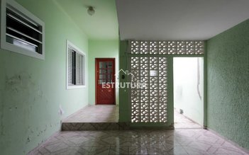 house em Avenida 10, Zona Central - Rio Claro - SP