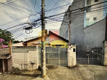 land_lot em Vicente de Carvalho, Vila Príncipe de Gales - Santo André - SP