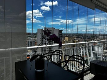 apartment em Rua José Homero Roxo, Campininha - São Paulo - SP