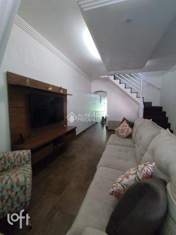 house em Antônio Meneghetti, Botujuru - São Bernardo do Campo - SP