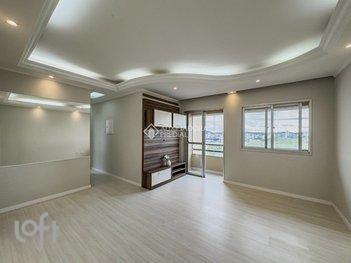 apartment em Dom Jaime de Barros Câmara, Planalto - São Bernardo do Campo - SP