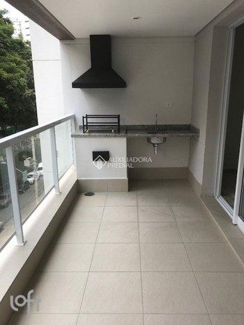 apartment em São Paulo Antigo, Morumbi - São Paulo - SP