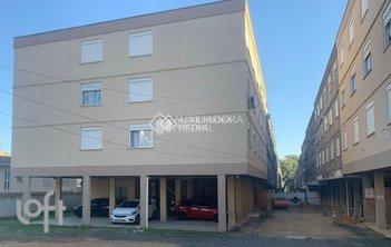 apartment em Rua Intendente Alfredo Azevedo, Glória - Porto Alegre - RS