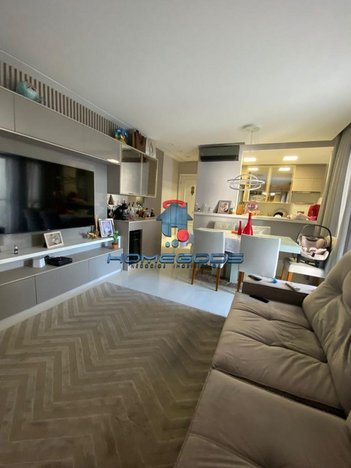 apartment em Rua José Luiz Camargo Moreira, Mansões Santo Antônio - Campinas - SP