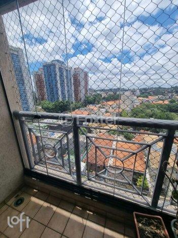 apartment em General Eldes de Sousa Guedes, Vila Sônia - São Paulo - SP