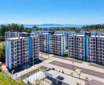 apartment em Avenida Comendador Ismael Chaves Barcellos, Santa Rita - Guaíba - RS
