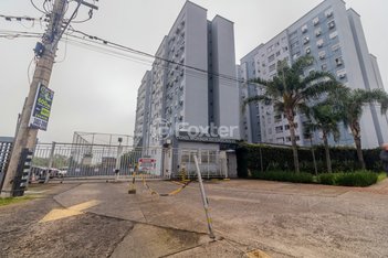 apartment em Avenida Cascais, Passo das Pedras - Porto Alegre - RS