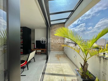 apartment em Rua Paris, Sumaré - São Paulo - SP