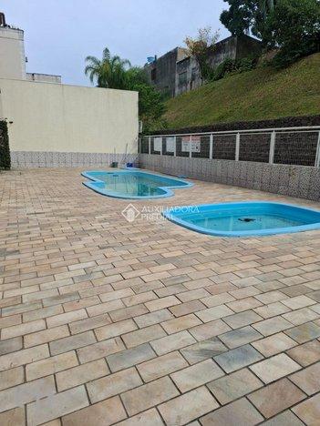 apartment em Tenente Ary Tarrago, Jardim Itu-Sabará - Porto Alegre - RS