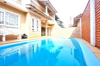 house em Rua Tijuca, Parque da Matriz - Cachoeirinha - RS